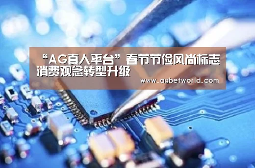 “AG真人平台”春节节俭风尚标志消费观念转型升级(图1) AG真人平台